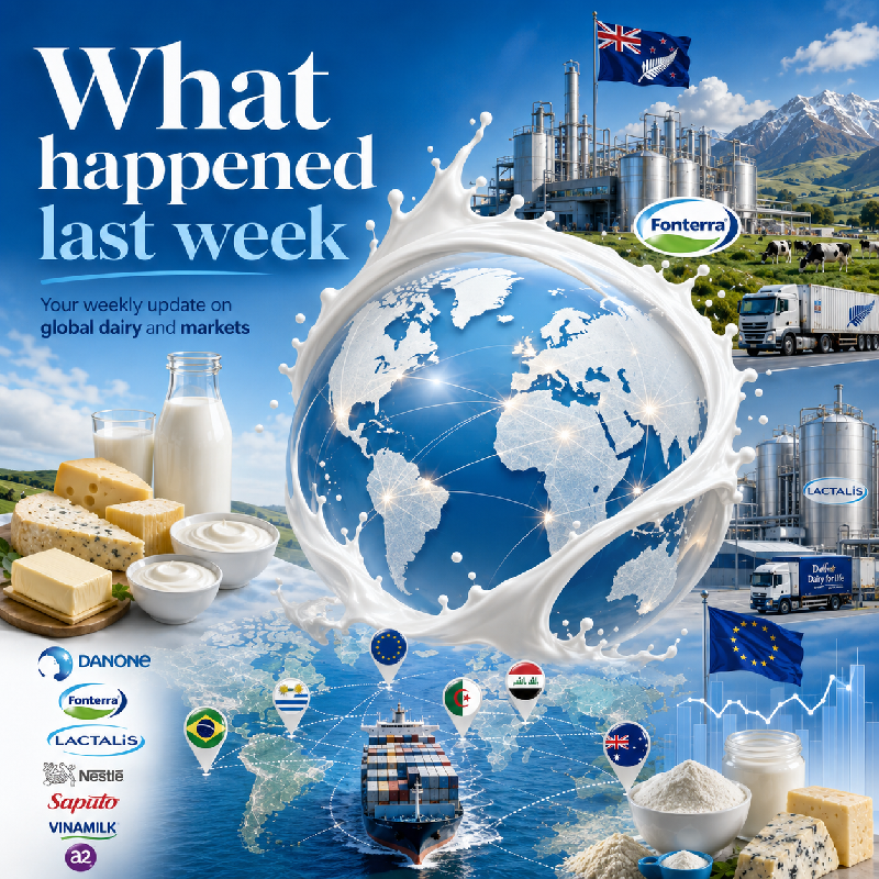 WEEKLY DAIRYNEWS DIGEST. Period: 22-28 June