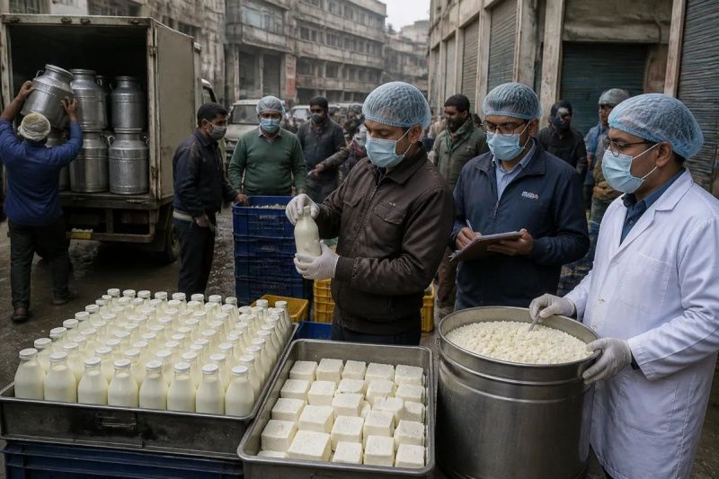 Urban Acres: Delhi produces 1.5 million litres against 11.1 million needed daily