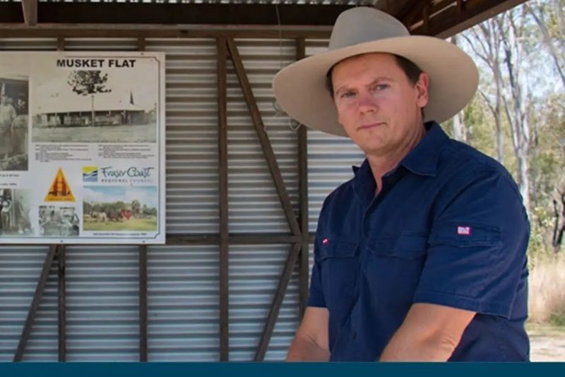 Australian dairy farmer James Hansen dies in floodwaters as storms hit Queensland
