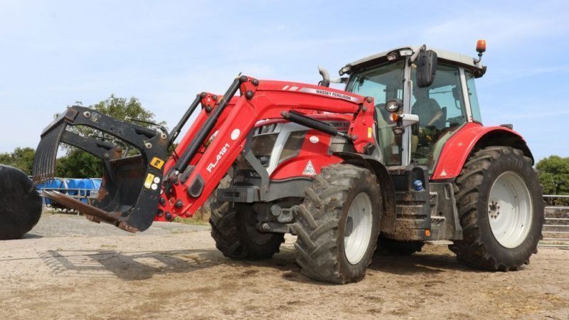 Farmers Weekly visits Chris Knowles’s dairy farm