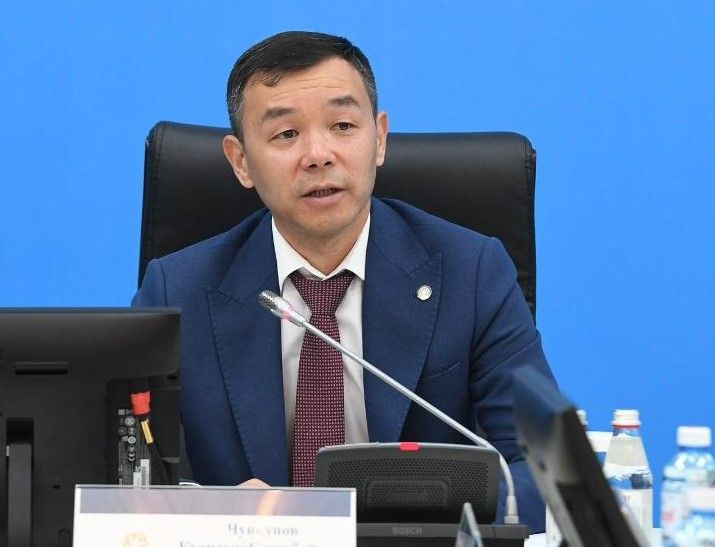 Куандык Чункунов возглавил Управление сельского хозяйства Алматинской области