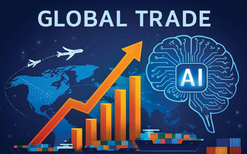 Artificial Intelligence Boosts Global Trade by 40%, Says WTO