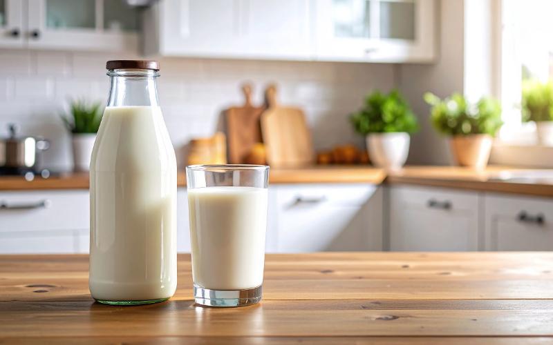 Milk Procurement Prices Decrease in Ukraine