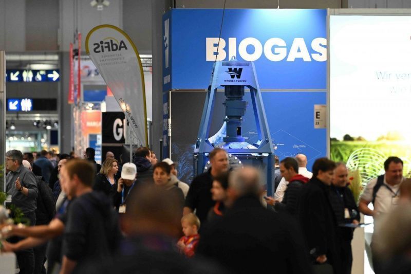Biogas and On-Farm Energy Supply to Be Key Topics at EnergyDecentral 2026