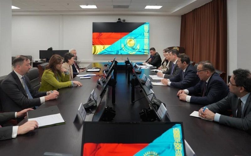 CLAAS выпустил в Казахстане более 1,8 тыс. единиц техники на 242 млрд тенге за 5 лет