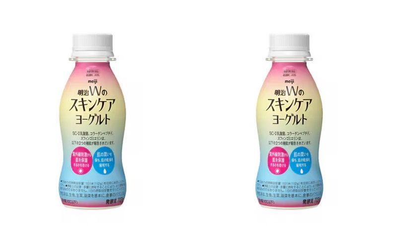 Meiji to launch functional yogurt for UV protection, skin hydration