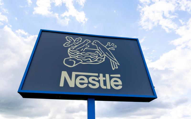 Nestlé's Strategic Shift: Competitiveness in the Face of Declining Consumption