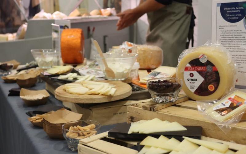 Super Oro in the New World Cheese Encounter goes to Los Ríos