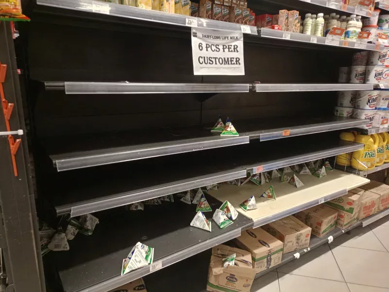 Kenya Dairy Board Says Milk Shortage Is Minimal