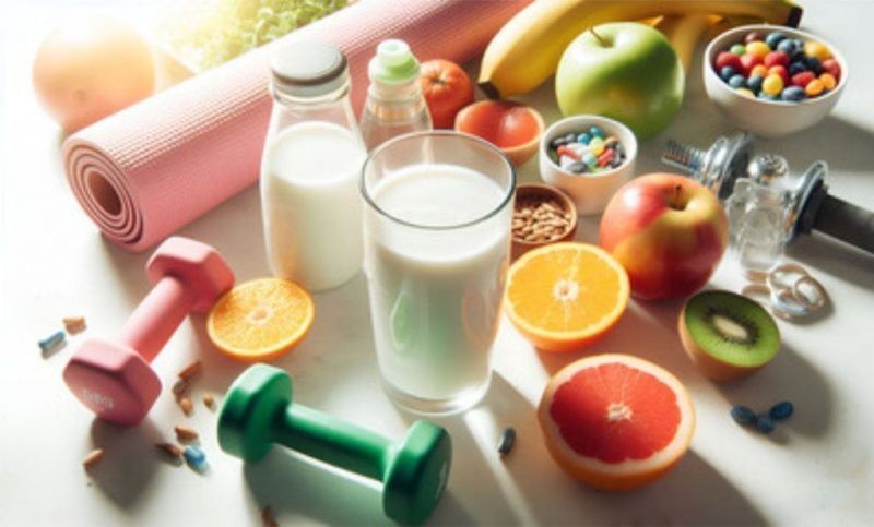 Milk Gains Ground in the Summer Hydration Market