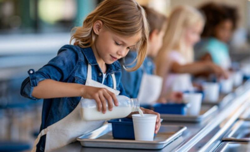 شركة X Alimentos تفوز بجميع العقود الخمسة لمنتجات الألبان في غواسو
