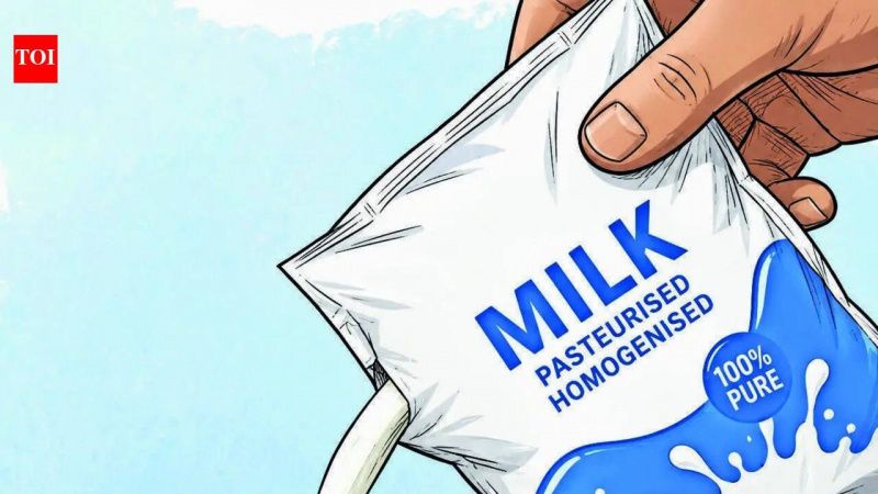 Mother Dairy Introduces India's First Soil-Degradable Milk Pouches