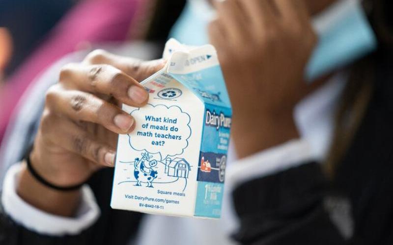 Whole Milk Nears Reintroduction in US School Lunch Programs