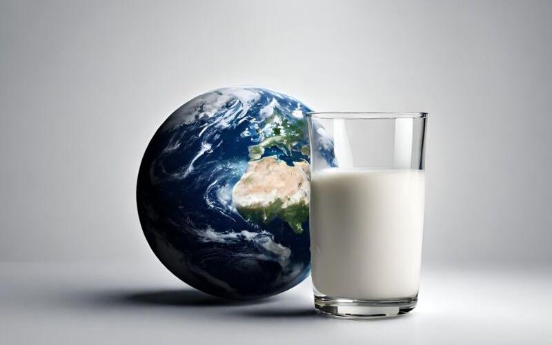 Significant Drop in Milk Prices Amidst Rising Costs in Agriculture