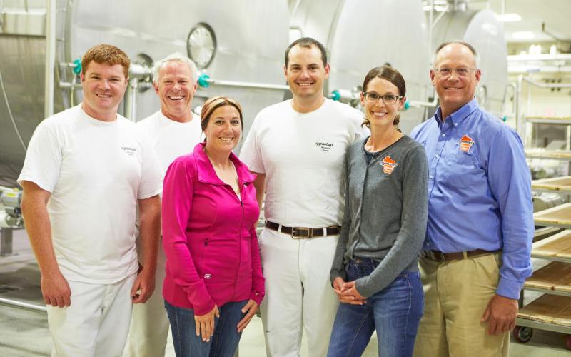 Henning Cheese: A Wisconsin Legacy and the Art of “Mammoth” Cheese Wheels