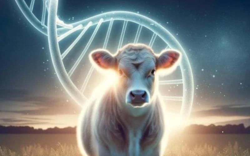 Rusya Beyin Çipleri Yerleştiriyor: Süt Veriminin Geleceği mi?