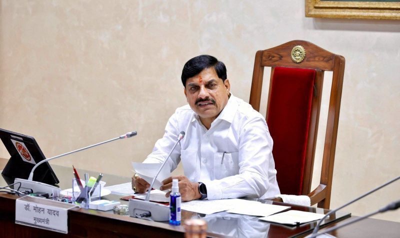 Madhya Pradesh Approves ₹1,547 Crore Dairy Processing Investment