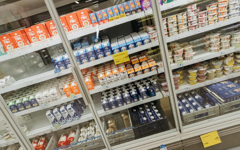 爱沙尼亚乳制品价格因市场调整和破产而下降