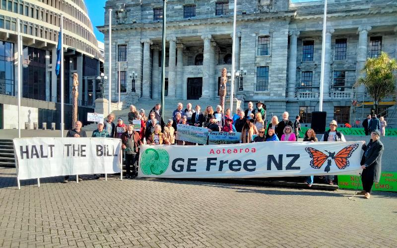 Gen Teknoloji Tasarısı, Yeni Zelanda Parlamentosunda Sıkıntılarla Karşılaşıyor