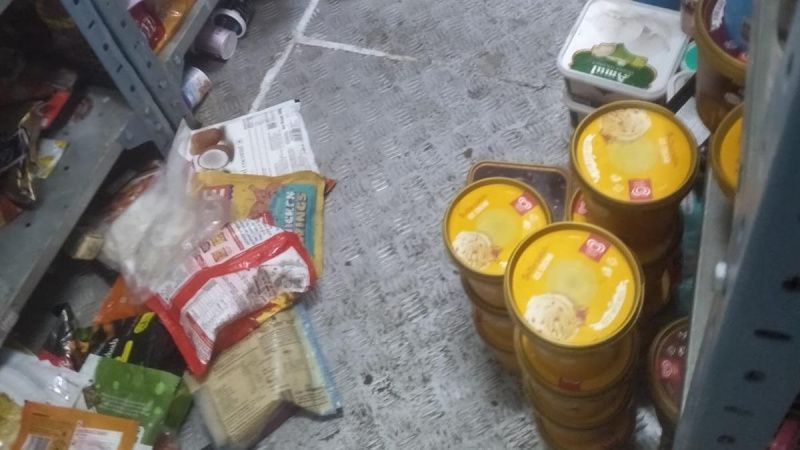 Cyberabad'da Üç Kuruluşta Gıda Güvenliği İhlalleri Tespit Edildi