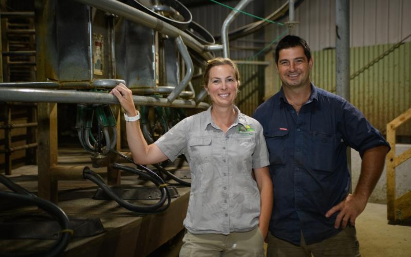 Stuart Griffin Takes Helm as Fonterra Australia Suppliers' Council Chair