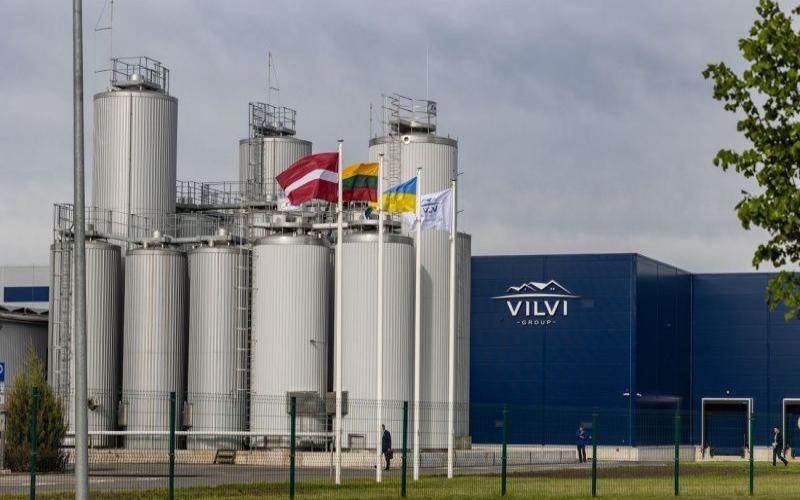 Vilvi Group открывает сырный завод в Латвии стоимостью более 60 миллионов евро
