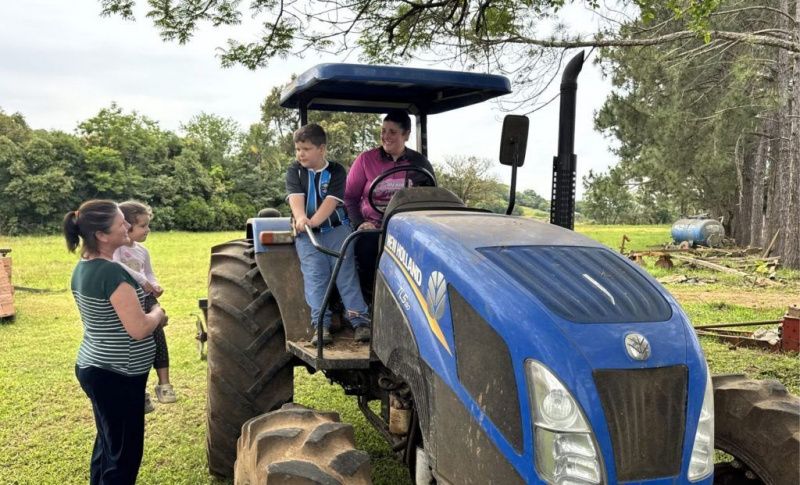 Rural youth population in Brazil’s Rio Grande do Sul fell 31.5%