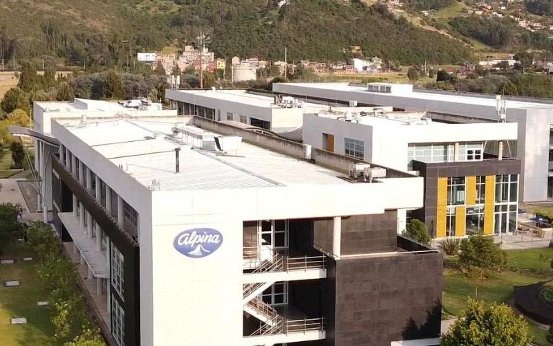 Alpina ve Ramo, Merco'ya Göre Kolombiya'da Gıda Sektöründe İlk 10'a Girdi