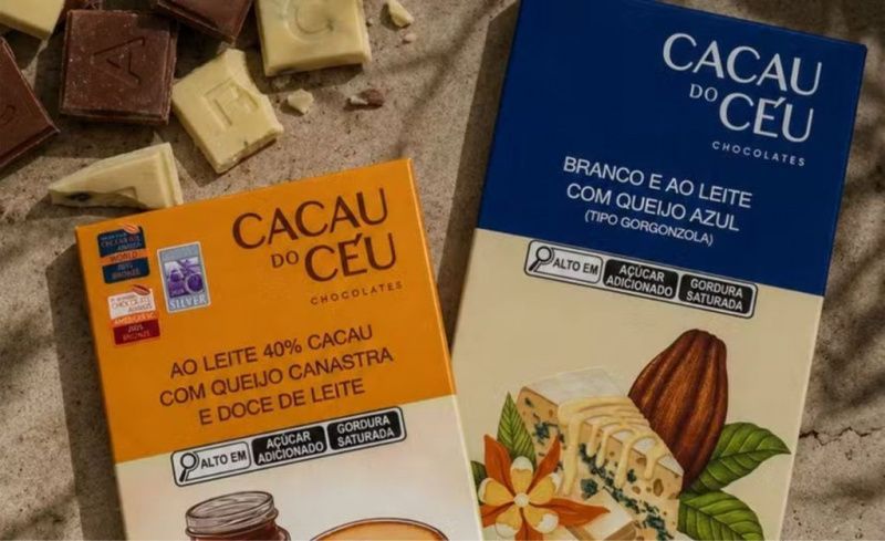 Brezilya'da Çikolata ve Peynir Ürünleri Popülerlik Kazandı
