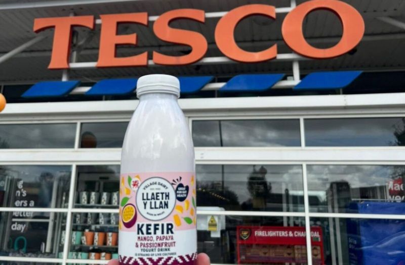 شركة Village Dairy تحقق نموًا بنسبة 38% في المبيعات بفضل شراكة قوية مع Tesco