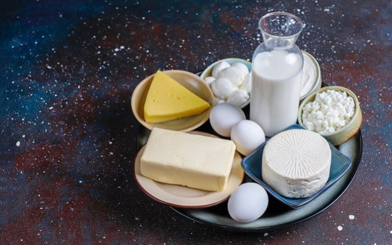 Whole Milk Powder Loses Weight in New Zealand Exports