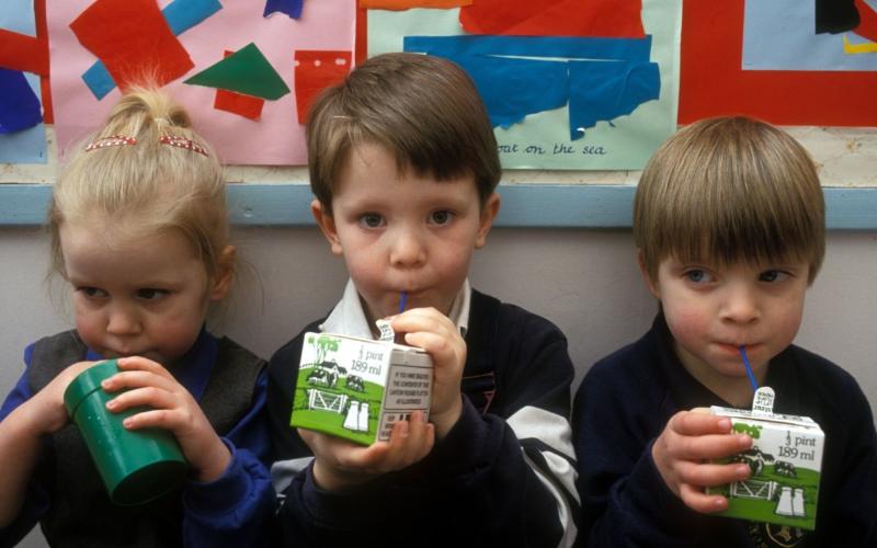 Strong Support for Extending Free School Milk in the UK