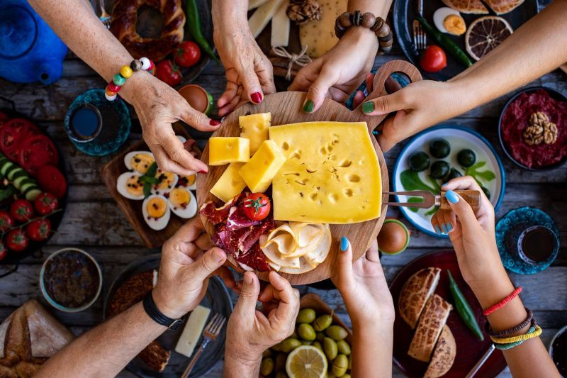 Convenience Trends Drive Innovation in Dairy Snacking Products