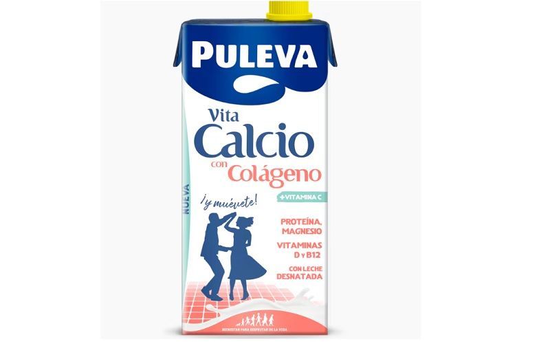 Lactalis and Bioiberica Introduce Collagen-Infused Milk Drink in Spain