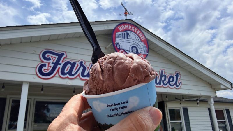 Homestead Creamery reconstruyó su negocio tras estar casi en insolvencia