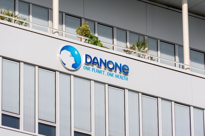 Danone расширяет производство специализированных молочных ингредиентов на заводе в Стенворде