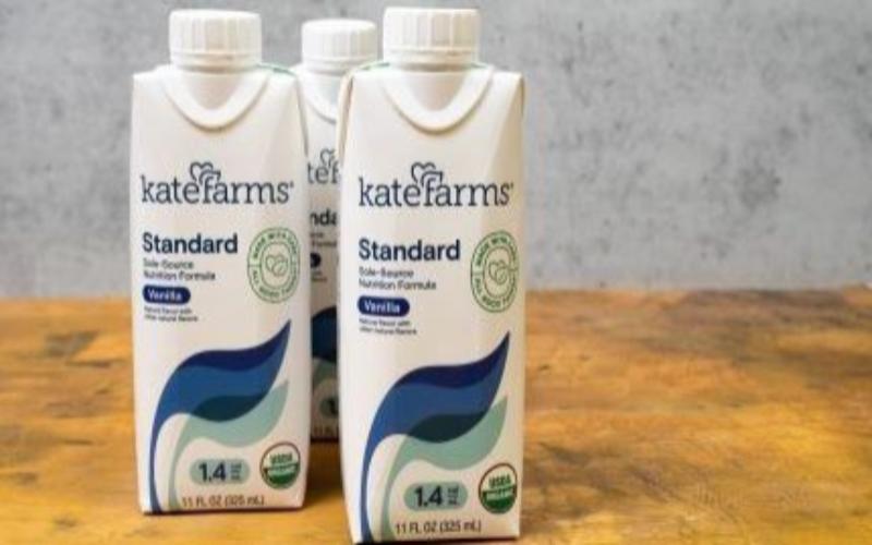 Danone Acquires Majority Stake in Kate Farms