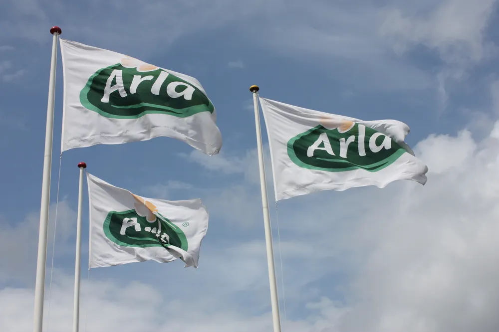 Merger of Arla Foods and DMK Group Creates Dairy Giant in Europe