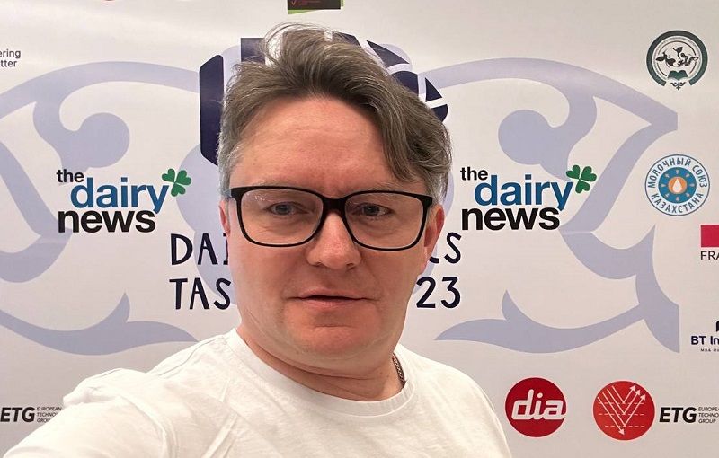 Süt Pazarı Araştırma Merkezi Direktörü Mikhail Mishchenko, MENA Küresel Kongresine Moderatörlük Yapacak