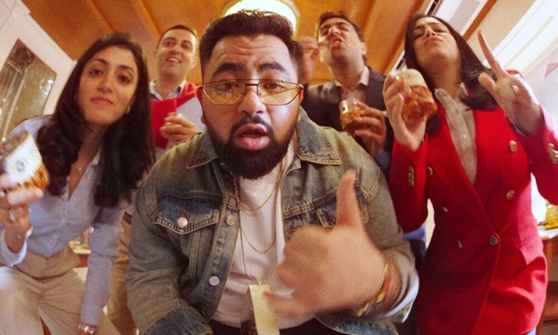 Parsi Dairy Farm launches 70-second Diwali rap campaign featuring Mumbai rapper Mohak