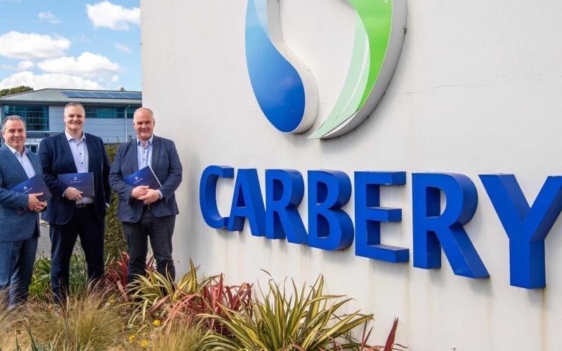 Carbery Group Sees 8% Revenue Growth Despite Challenging Dairy Market