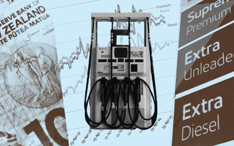El aumento de los costos del combustible lleva al cierre de una planta láctea en Nueva Zelanda