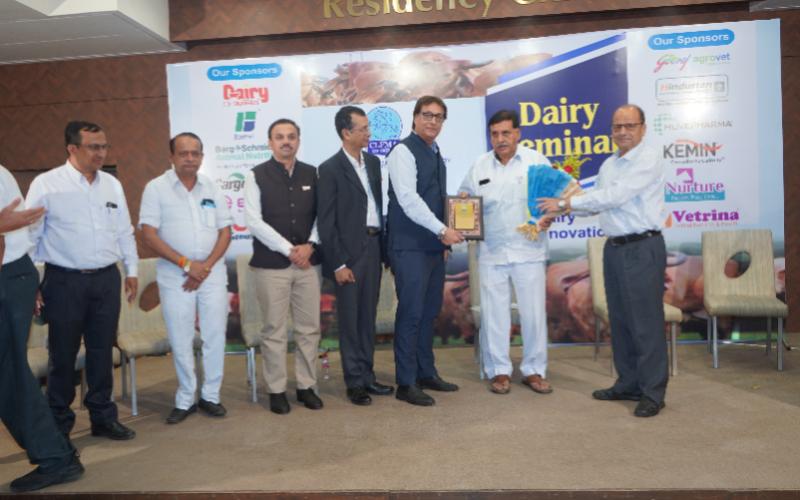 CLFMA of India and Gokul Milk Host Seminar on Sustainable Dairy Farming and Innovations in Kolhapur