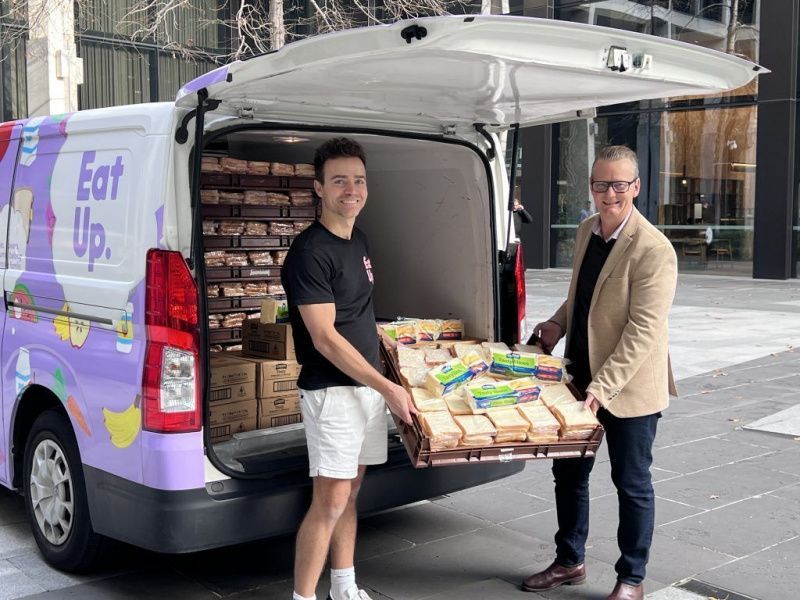 شراكة بين Saputo Dairy وEat Up لدعم المدارس الأسترالية