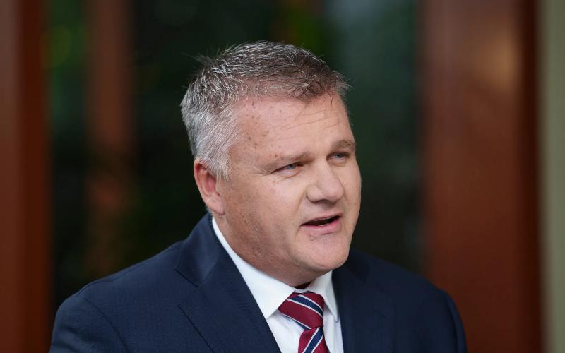 Fonterra CEO Miles Hurrell Resigns After Steering Strategic Reset