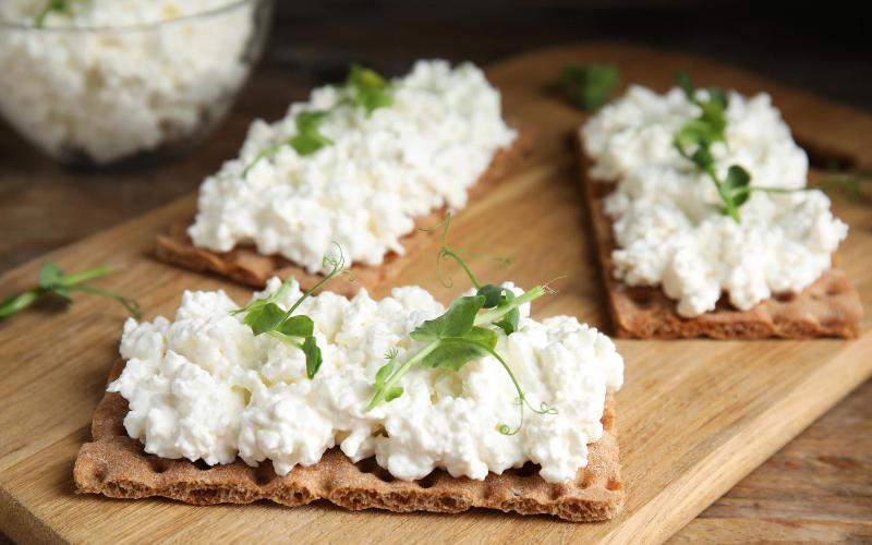 Scottish Dairy Increases Cottage Cheese Production Amid TikTok Demand Surge