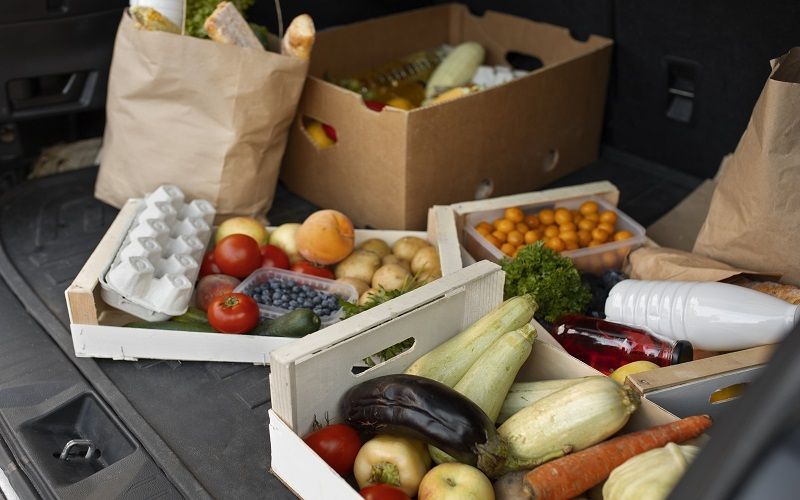 По итогам 2023 года Россия остается ключевым поставщиком продуктов питания в Казахстан
