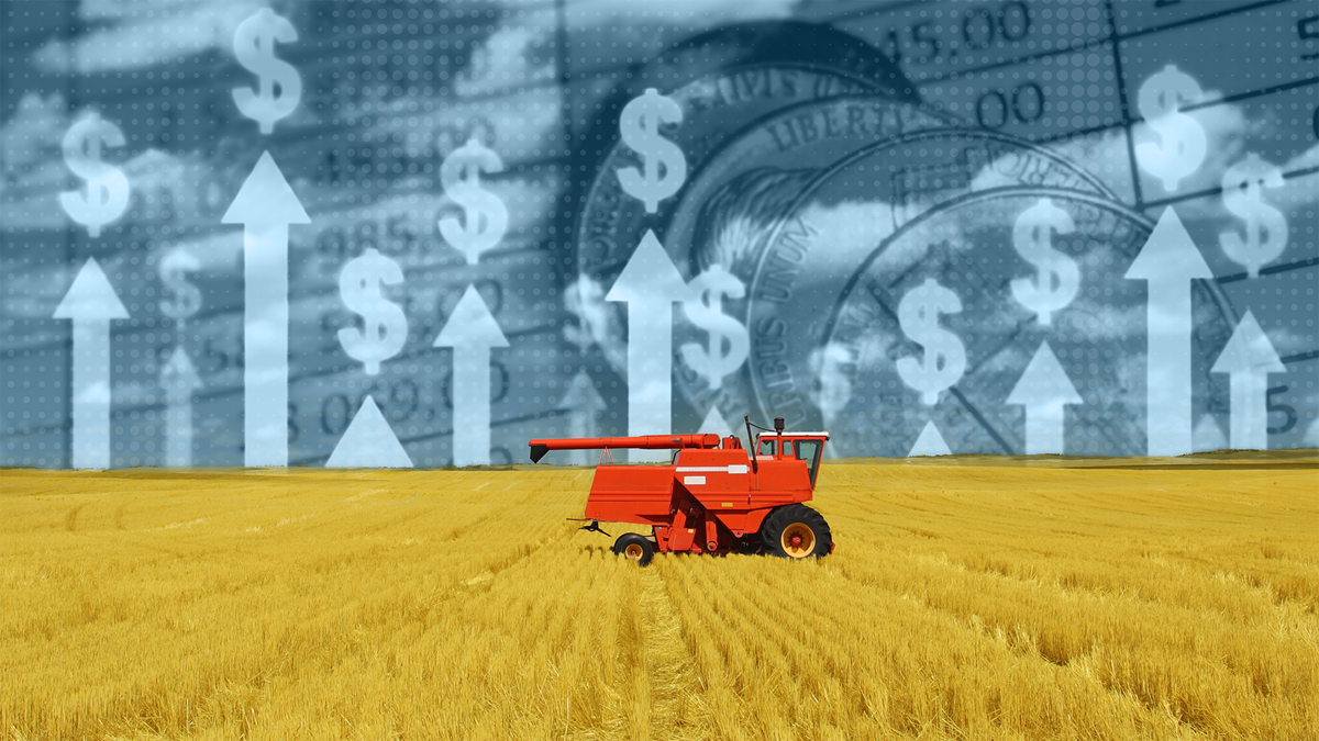 Farm inflation expected to decrease significantly