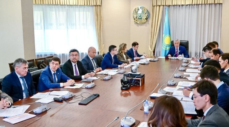 Экономика Казахстана показала неравномерный рост за девять месяцев