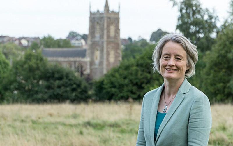 MP Claire Young Demands Government Action to Protect Dairy Farmers
